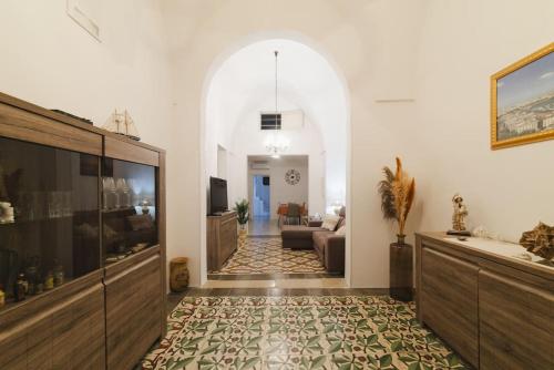 Historical big & quite house in the mid of Salento