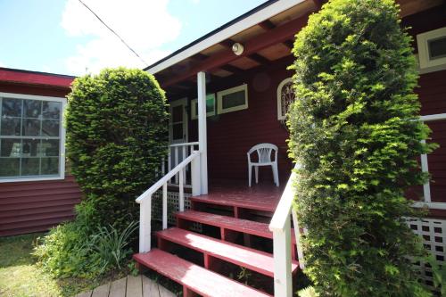 COHO Inn & Motor Lodge in Weston, USA
