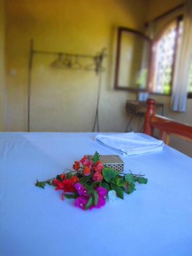 Lamu style one bedroom apartment, central Diani