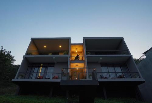 المنظر الخارجي, Victoria Hideout in ديجانا