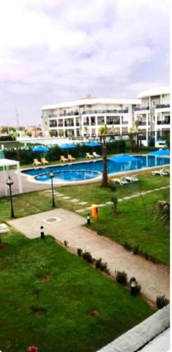 Amwaj Beach Sidi Rahal, Casablanca (fotografie 4)