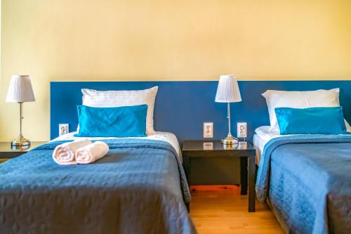 Corvin Hotel Budapest Residence, Budapešť (fotografie 9)