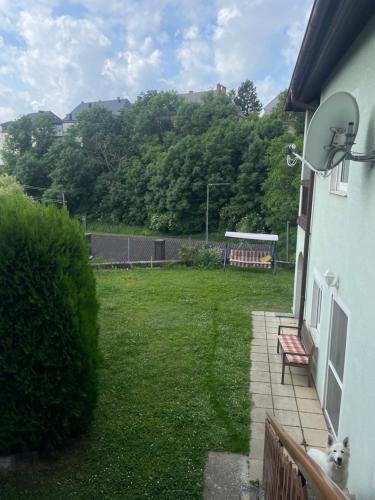 Das Mühlbach in Rechnitz, Österreich