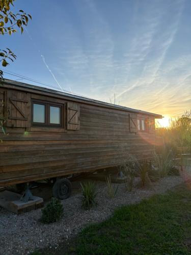 Camping - Fréjus -  - Roulotte Achloma - Image #1