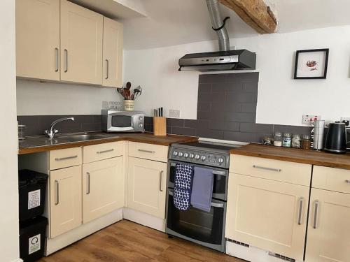Charming flat in lovely rural location in Laneham
