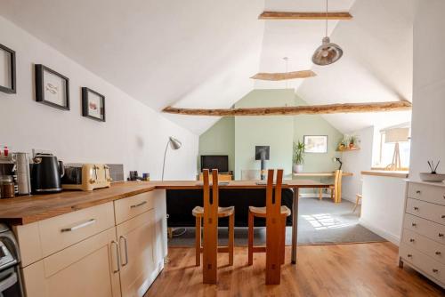 Charming flat in lovely rural location in Laneham