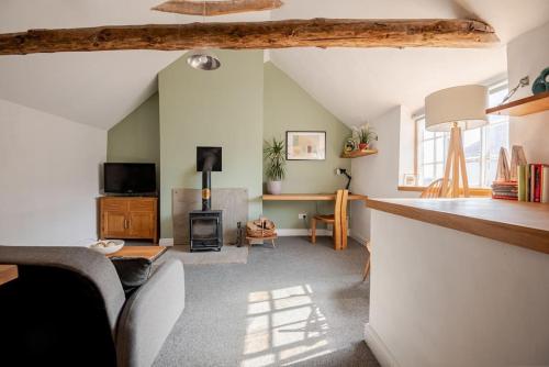 Charming flat in lovely rural location in Laneham
