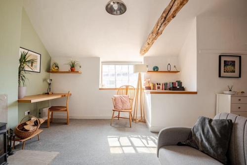 Charming flat in lovely rural location in Laneham