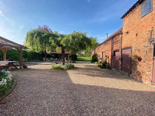Charming flat in lovely rural location in Laneham