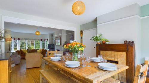 Faciliteter, The Timbers in Nettlestone and Seaview
