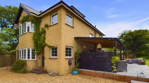 The Timbers in Nettlestone and Seaview