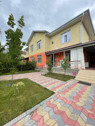 Talisman Village House – khách sạn tại Bosteri