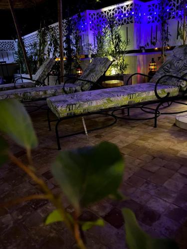 RIAD & SPA SOUS LE SOLEIL Chez Jérôme et Pamela CH Lagon - image 2