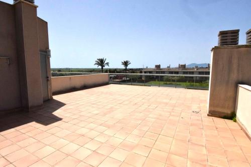 Appartement Ampolla Espagne in Camarles
