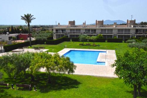 Appartement Ampolla Espagne in Camarles
