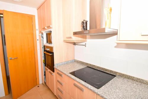 Appartement Ampolla Espagne in Camarles