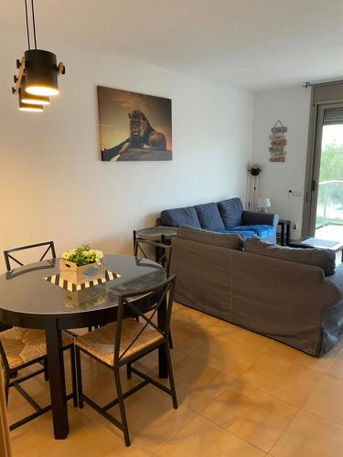 Appartement Ampolla Espagne in Camarles