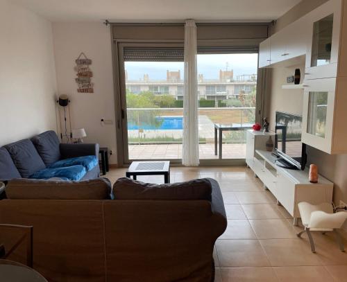 Appartement Ampolla Espagne in Camarles