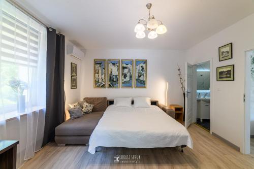 Apartament Kudowianka in Kudowa-Zdroj