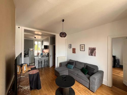 Appartement de 2 chambres avec wifi a Limoges - Location saisonnière - Limoges