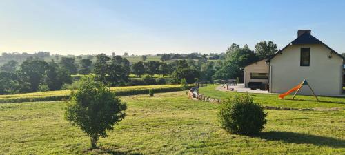 Gite de Marcel in Champ-du-Boult