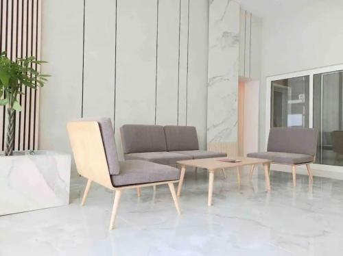 New 1BR SkyCity Apartment in Skopje - Free Parking, Skopje (photo 8)