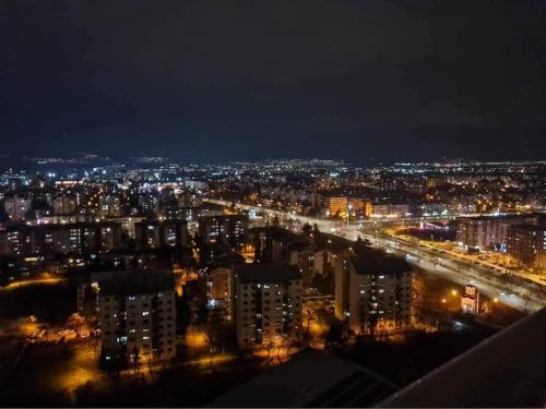 New 1BR SkyCity Apartment in Skopje - Free Parking, Skopje (photo 10)