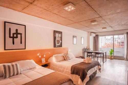 CloudBA Thames Palermo Soho Apartments