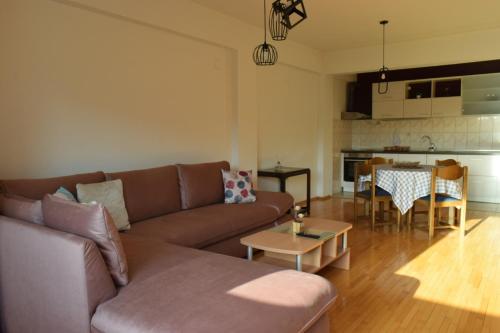 Velkovski Apartment, Skopje
