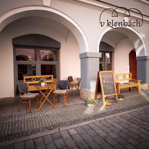 Ubytování V Klenbách (Ubytovani V Klenbach) in Trebon