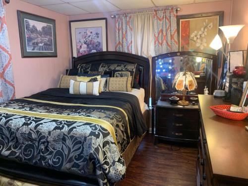 Ambassador Luxury Room in Jamestown, USA