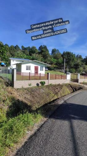 Las casitas de Leonard