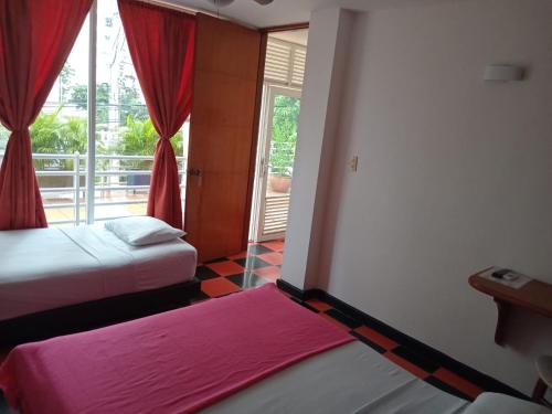 Hotel Bahia Plaza in Santa Marta