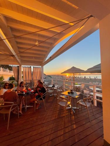 Pub/Lounge, Hotel Riviera in Rodi Garganico