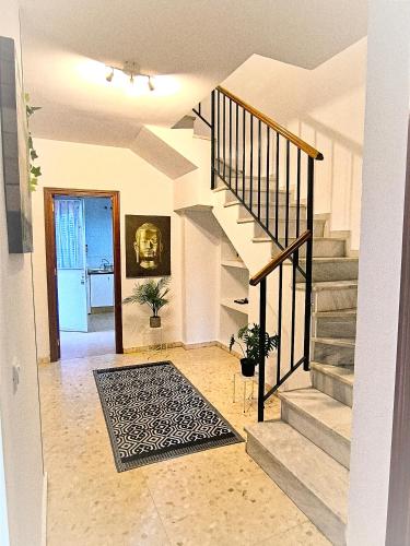 ล็อบบี้, "Casa Colorá" en Sevilla ("Casa Colora" en Sevilla) in เบนาคาซอน