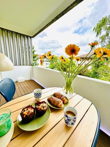 Modern City Studio with Air Condition & Balcony, Zürich (photo 9)