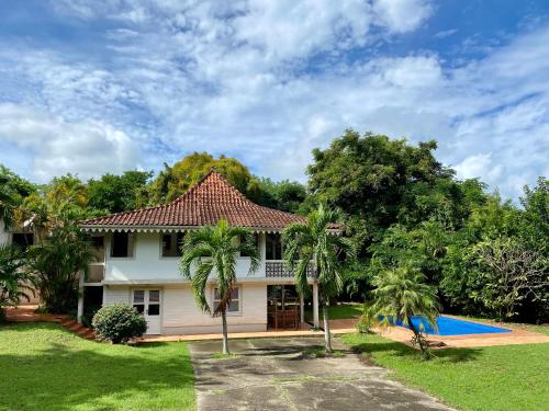 Сад, Studio les Frégates (Studio les Fregates) in Le Francois