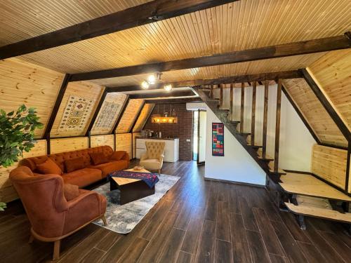 One-Bedroom Chalet