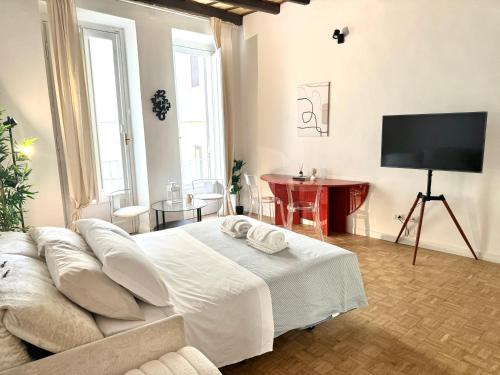 Luxury Apartment Historic Center, Rzym (zdjęcie 3)