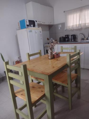 Kitchen, La casita de Monte - Casa quinta in San Miguel Del Monte