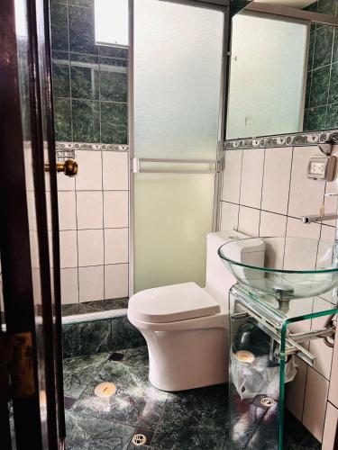 Double Room with Private Bathroom image 9