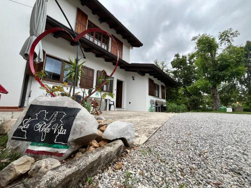 La Dolce Vita. Alloggio nel verde cuore del Friuli Venezia Giulia in Mariano del Friuli