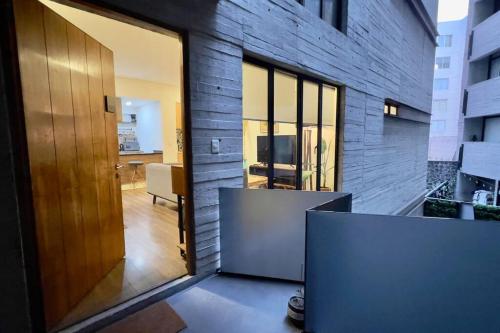 Departamento en Nápoles, frente a WTC in Mexico City, Mexico