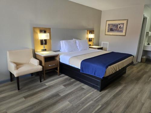 Americas Express Inn South Hill - image 10