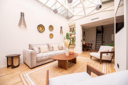 Camping - Paris -  - CIA - Amazing loft bastille - Image #0