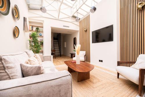 Camping - Paris -  - CIA - Amazing loft bastille - Image #2