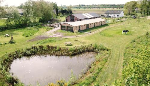 De Wilde Tuin - Studio Iris