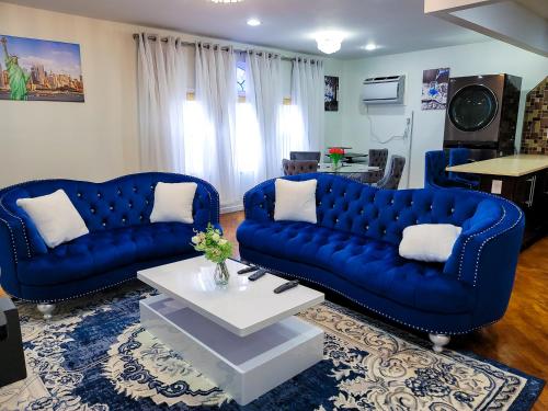 Osas Luxury Stay in Queens, USA