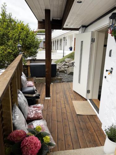 Fasiliteter, Apartment Lagunen with Terrace, Grill and Free Parking in Ytrebygda