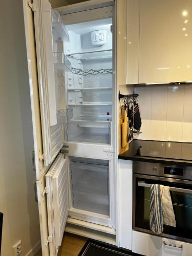 Apartment Lagunen with Terrace, Grill and Free Parking in Ytrebygda